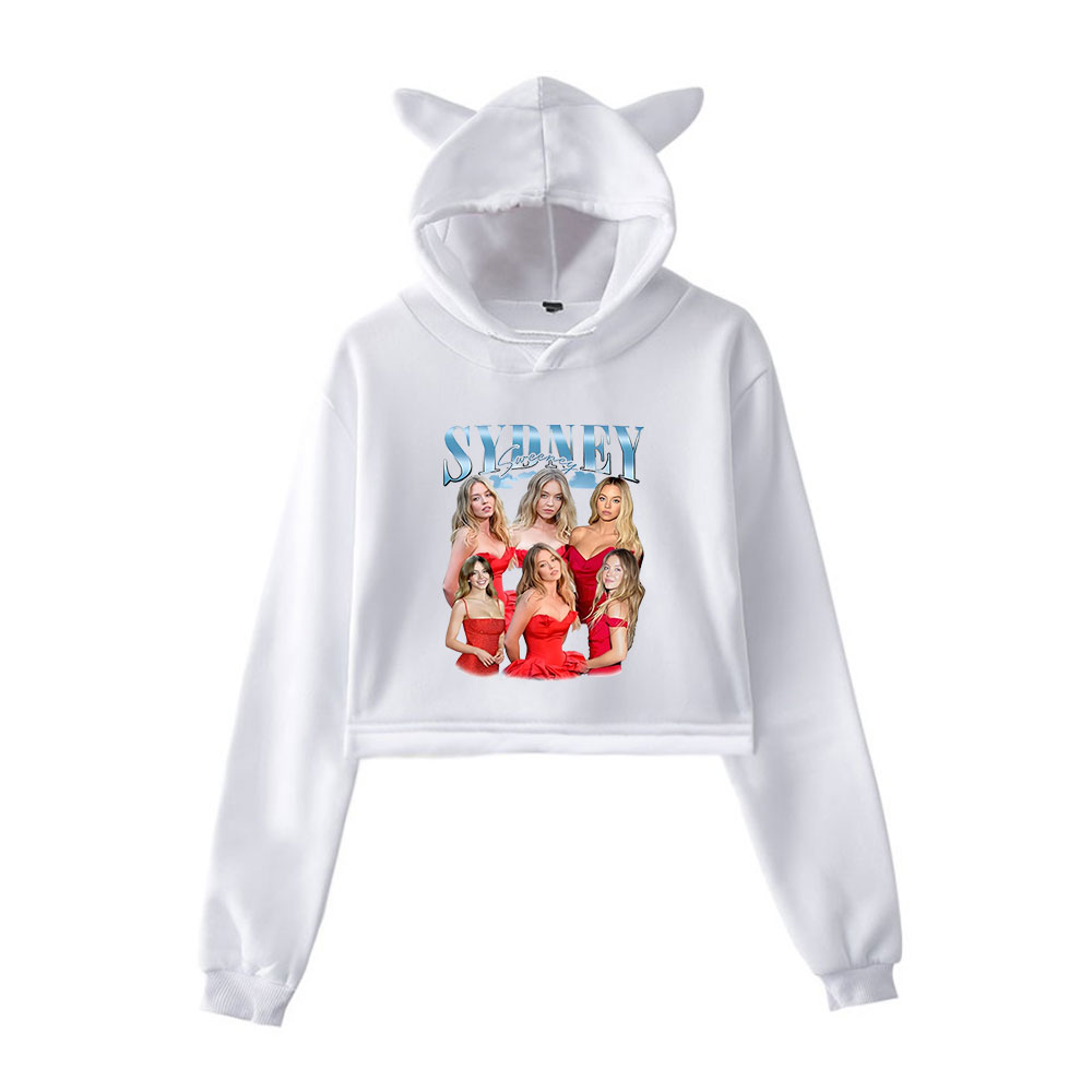 Sydney Sweeney Merch Vintage 9 - Men'S Fashion Sydney avaliação e preço