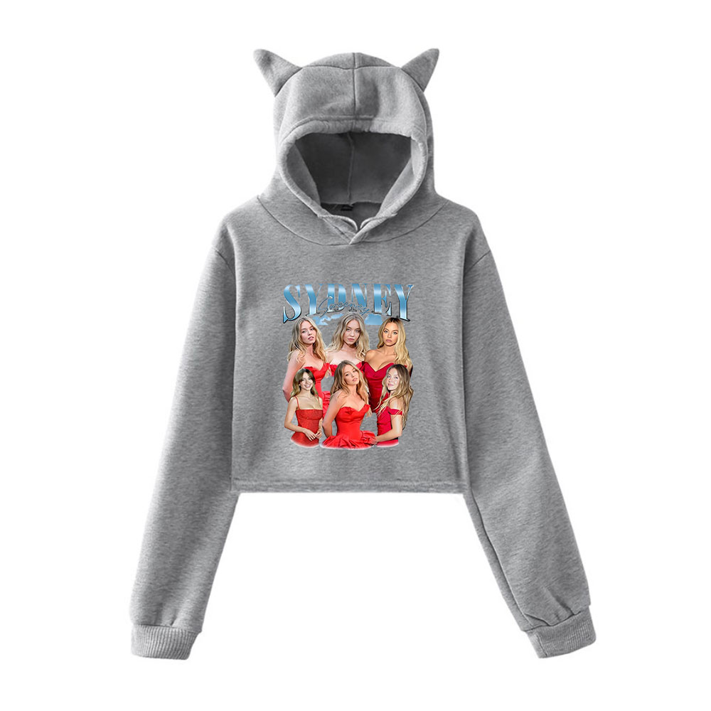 Sydney Sweeney Merch Vintage 9 - Men'S Fashion Sydney avaliação e preço