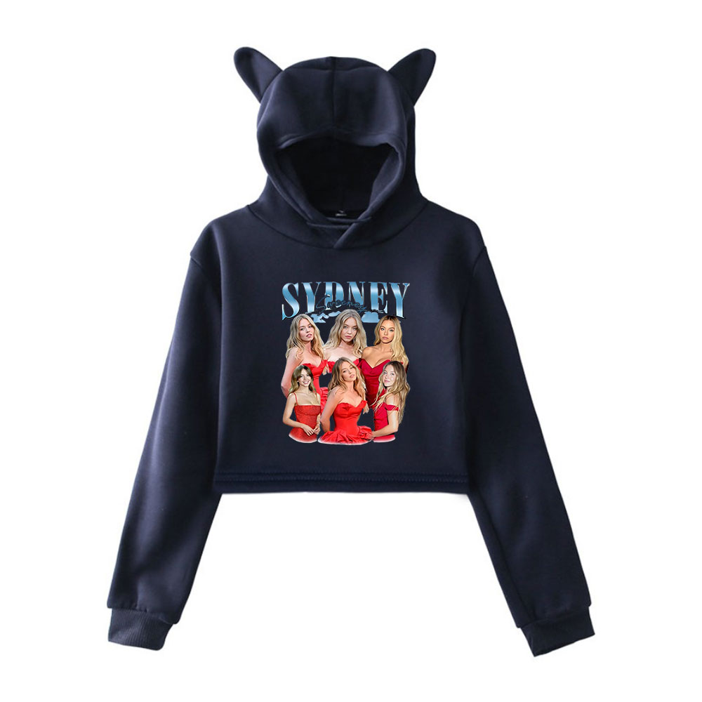 Sydney Sweeney Merch Vintage 9 - Men'S Fashion Sydney avaliação e preço