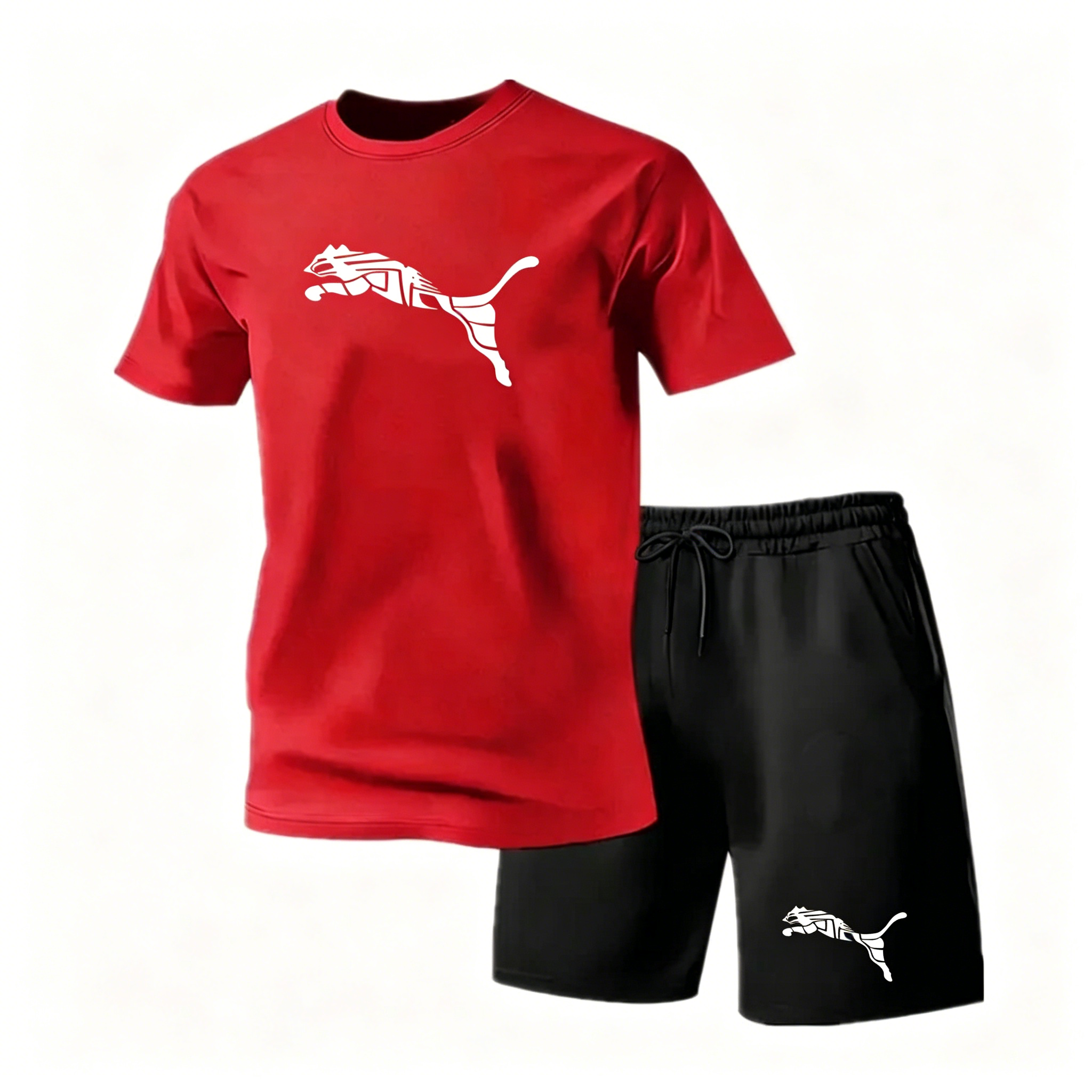 2026 Summer Outdoor Sports Set - Mens Fashion Trend avaliação e preço