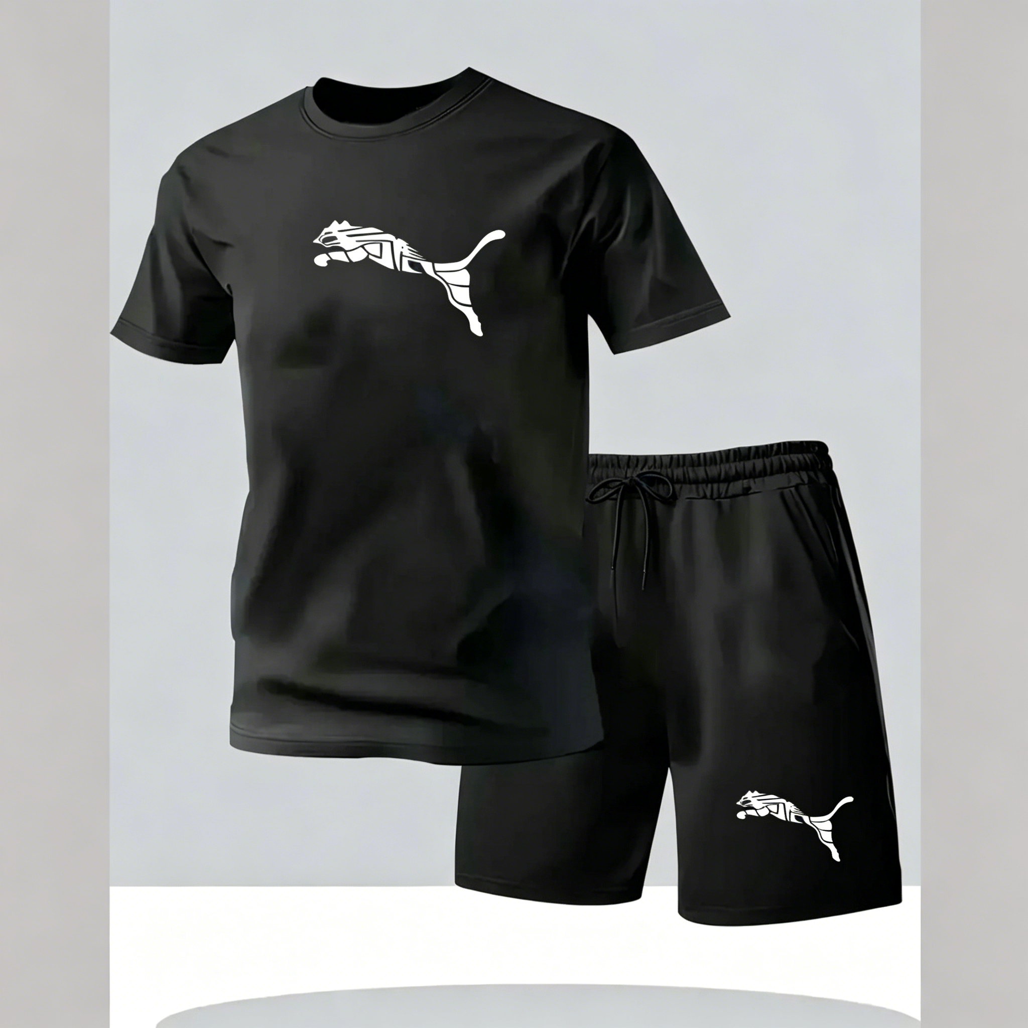 2026 Summer Outdoor Sports Set - Mens Fashion Trend avaliação e preço
