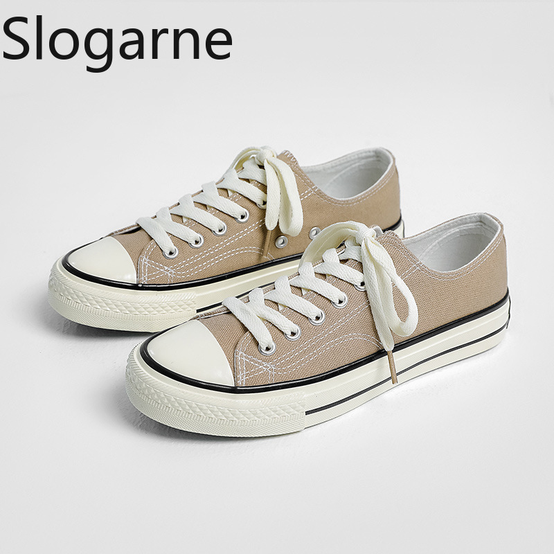 Women New Arrival Canvas Shoes - Casual Sneakers Men avaliação e preço