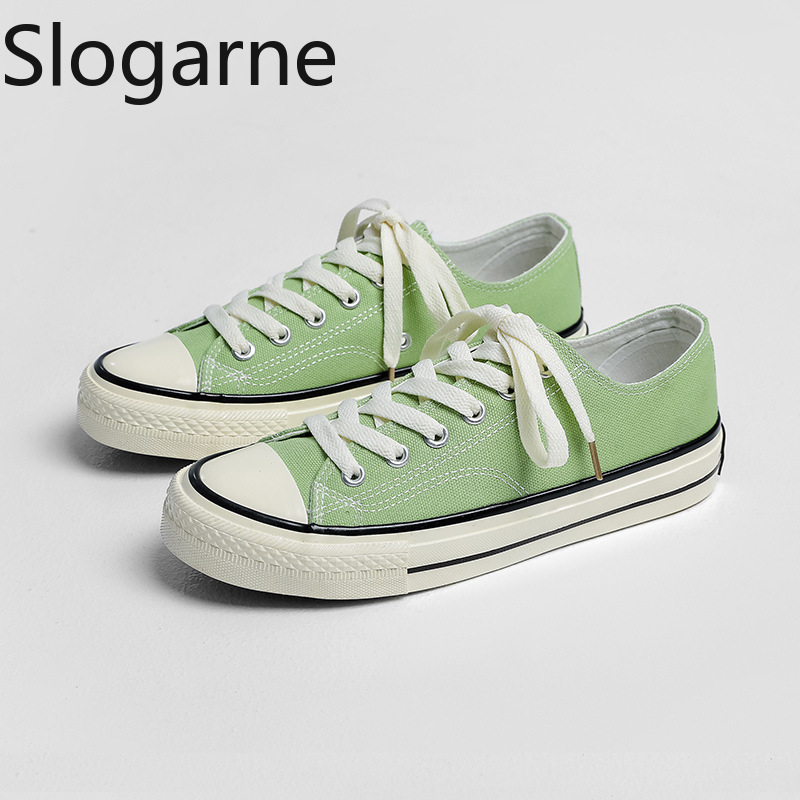 Women New Arrival Canvas Shoes - Casual Sneakers Men avaliação e preço