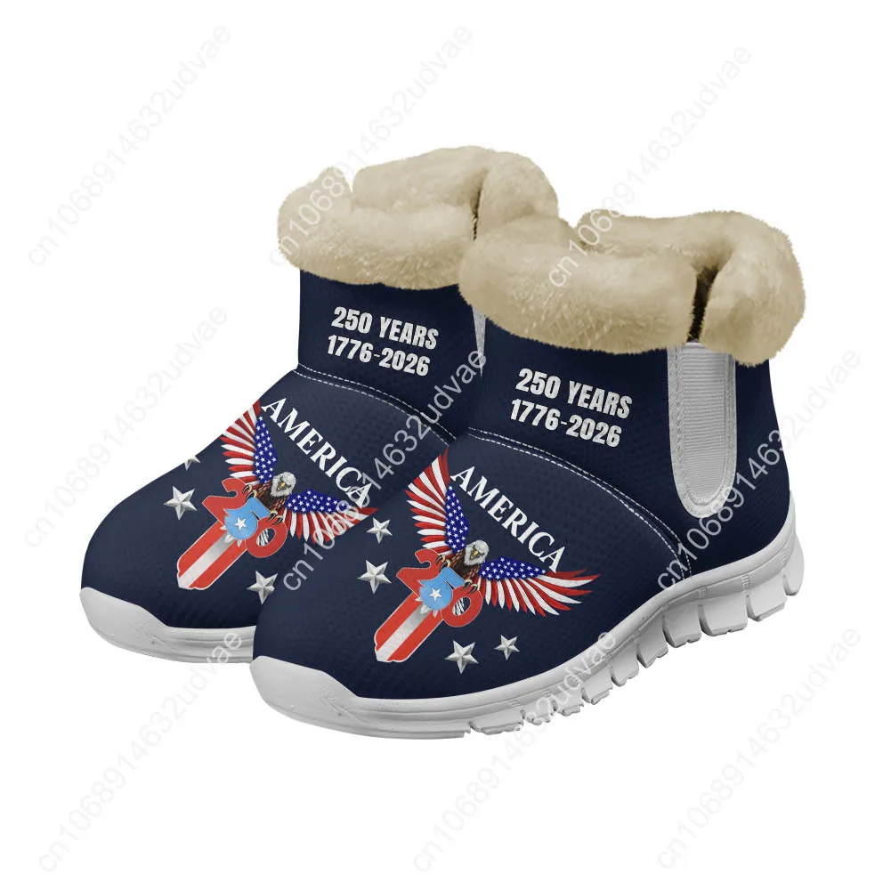 America 250th Anniversary 1776 - Casual Sneakers Men avaliação e preço