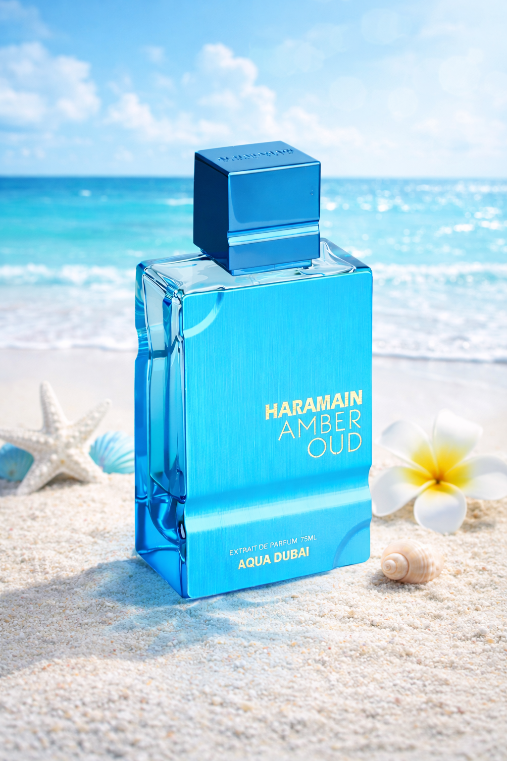 Al Haramain Aqua Dubai Perfume - Men'S Fashion Perfume avaliação e preço