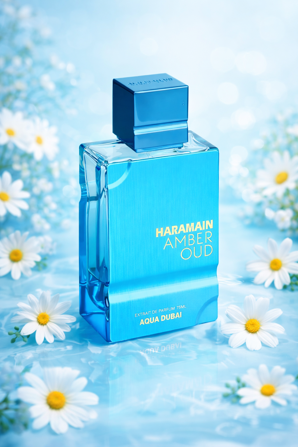 Al Haramain Aqua Dubai Perfume - Men'S Fashion Perfume avaliação e preço