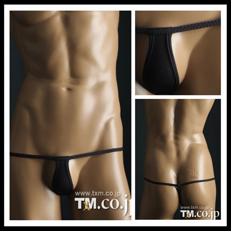 Transparent Mens Jockstrap Joc - Men'S Fashion Underwear Brands avaliação e preço