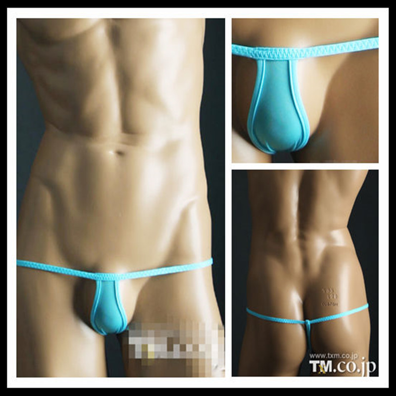 Transparent Mens Jockstrap Joc - Men'S Fashion Underwear Brands avaliação e preço