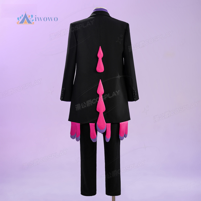 Anime Corbeau Cosplay Costume  - Mens Fashion Dress avaliação e preço
