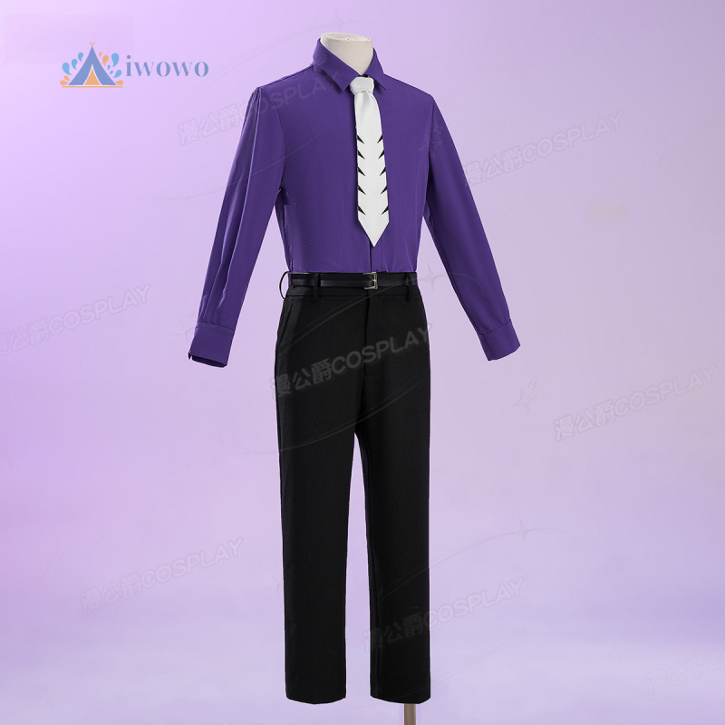 Anime Corbeau Cosplay Costume  - Mens Fashion Dress avaliação e preço