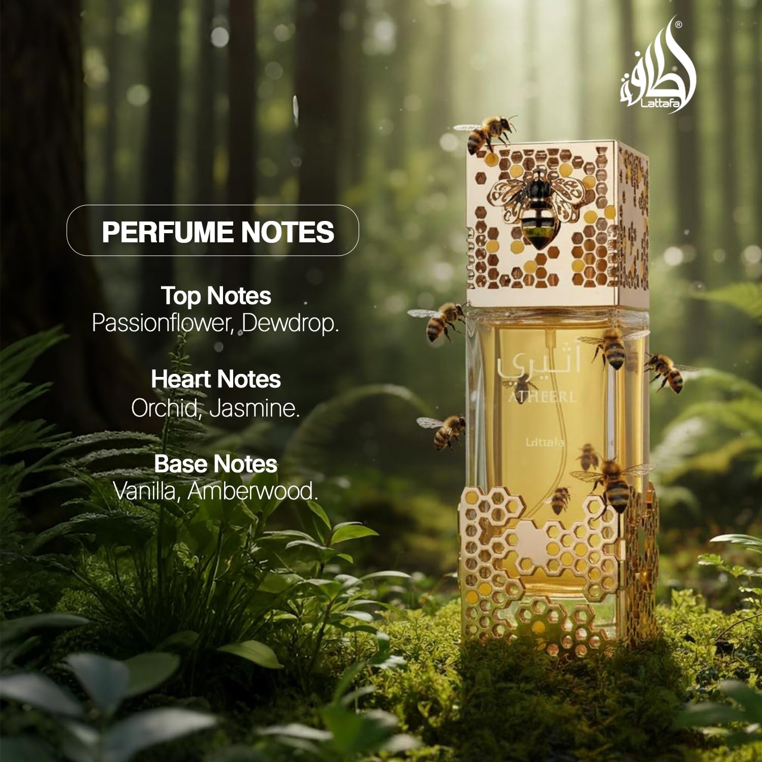 Atheeri EDP 100ml, Luxury Swee - Men'S Fashion Perfume avaliação e preço