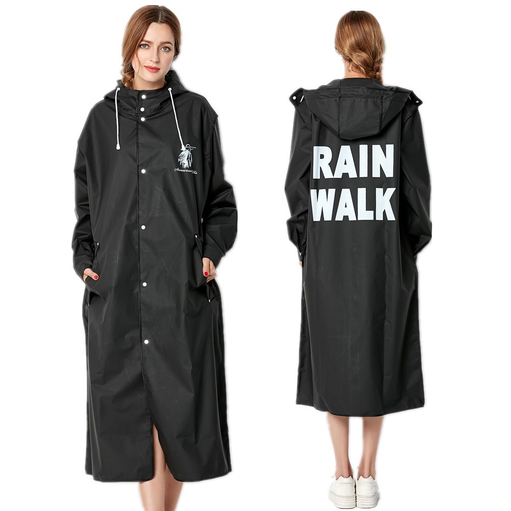 New Fashion Big Size Men And W - Mens Fashion Poncho avaliação e preço