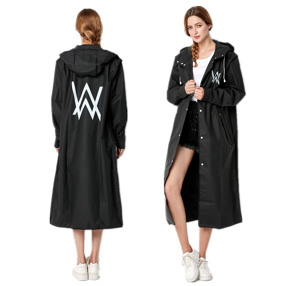 New Fashion Big Size Men And W - Mens Fashion Poncho avaliação e preço