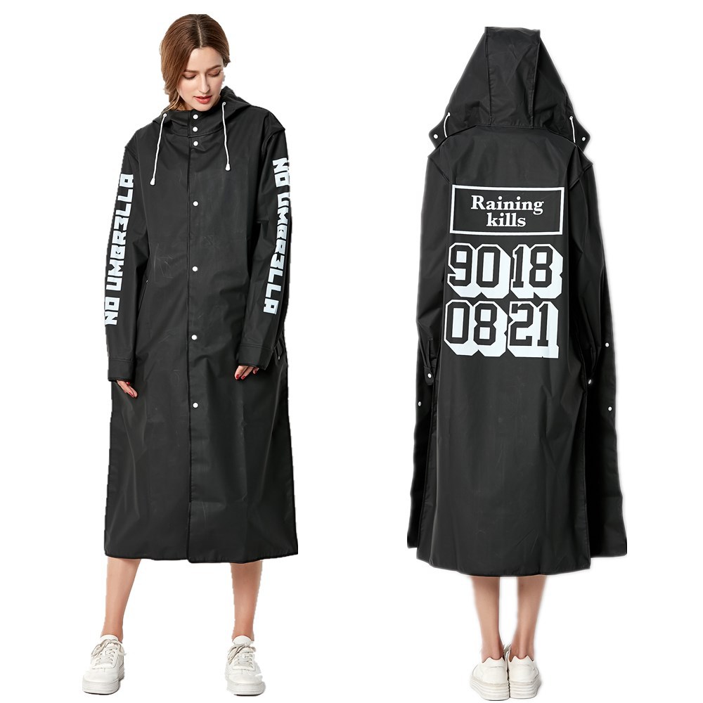 New Fashion Big Size Men And W - Mens Fashion Poncho avaliação e preço