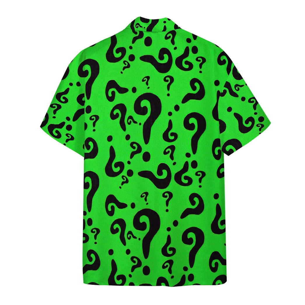 Abstract Art Question Mark Pri - Men'S Fashion Questions avaliação e preço