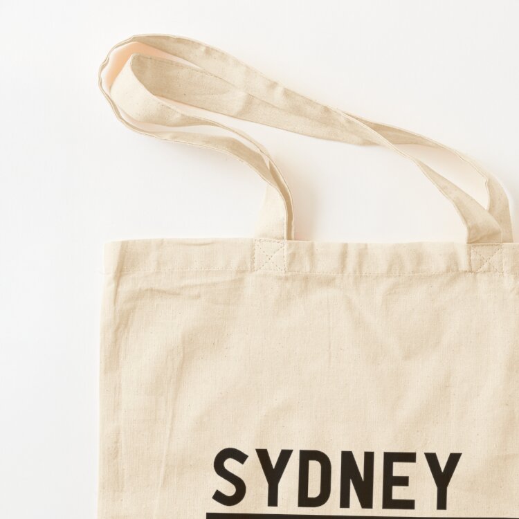 Sydney Writers' Room Tote Bag  - Men'S Fashion Sydney avaliação e preço