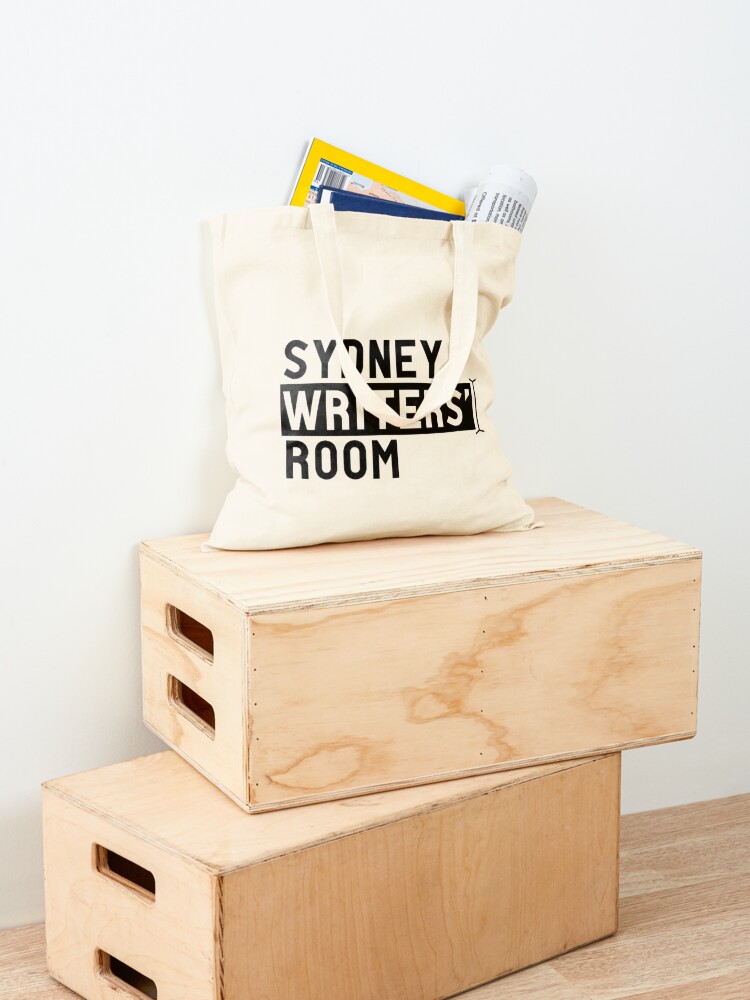 Sydney Writers' Room Tote Bag  - Men'S Fashion Sydney avaliação e preço