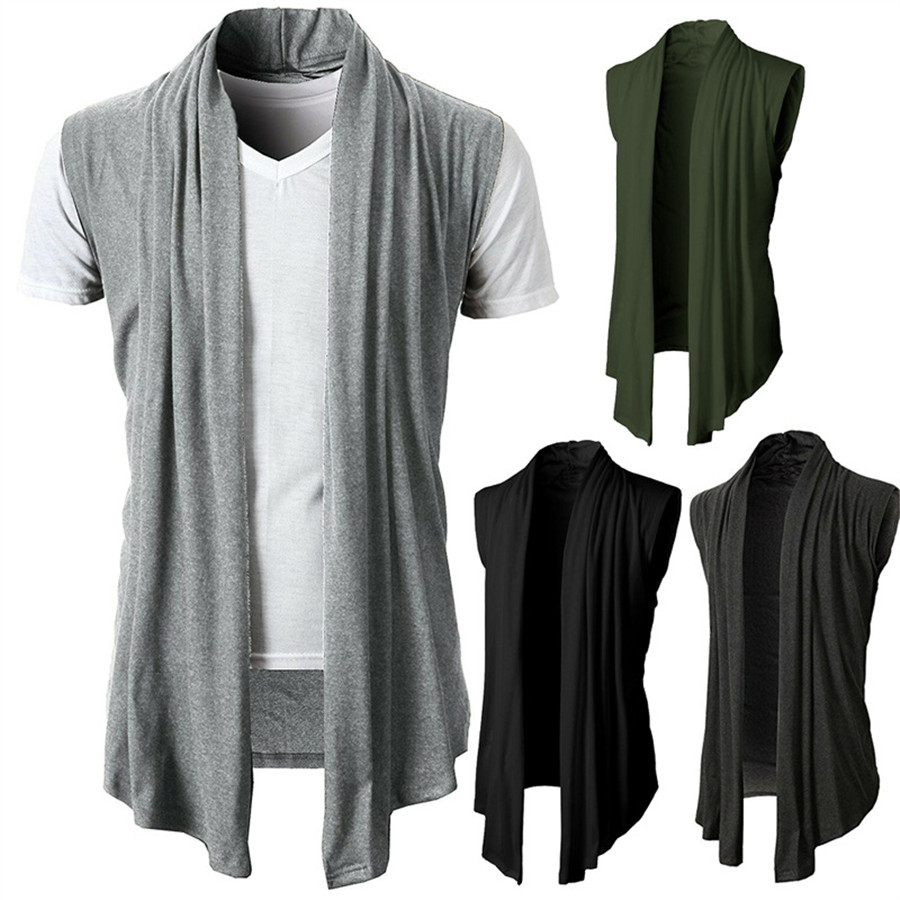 New 2026 Spring Summer Men Sle - Men'S Fashion Zip Sweater avaliação e preço