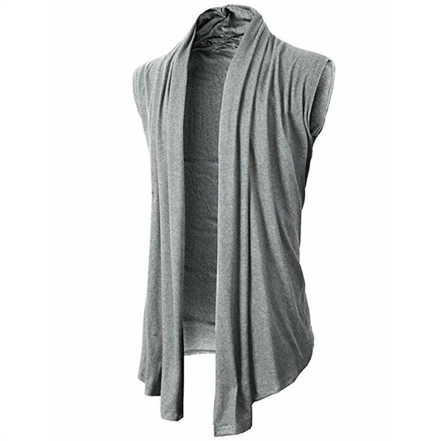 New 2026 Spring Summer Men Sle - Men'S Fashion Zip Sweater avaliação e preço