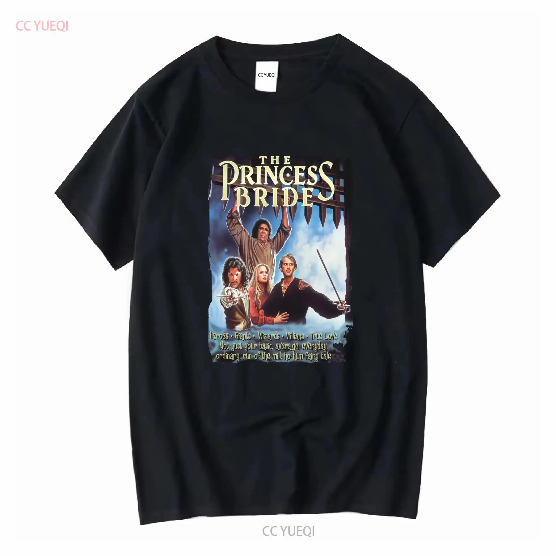 The Princess Bride Alt Poster  - Poster Men Fashion avaliação e preço
