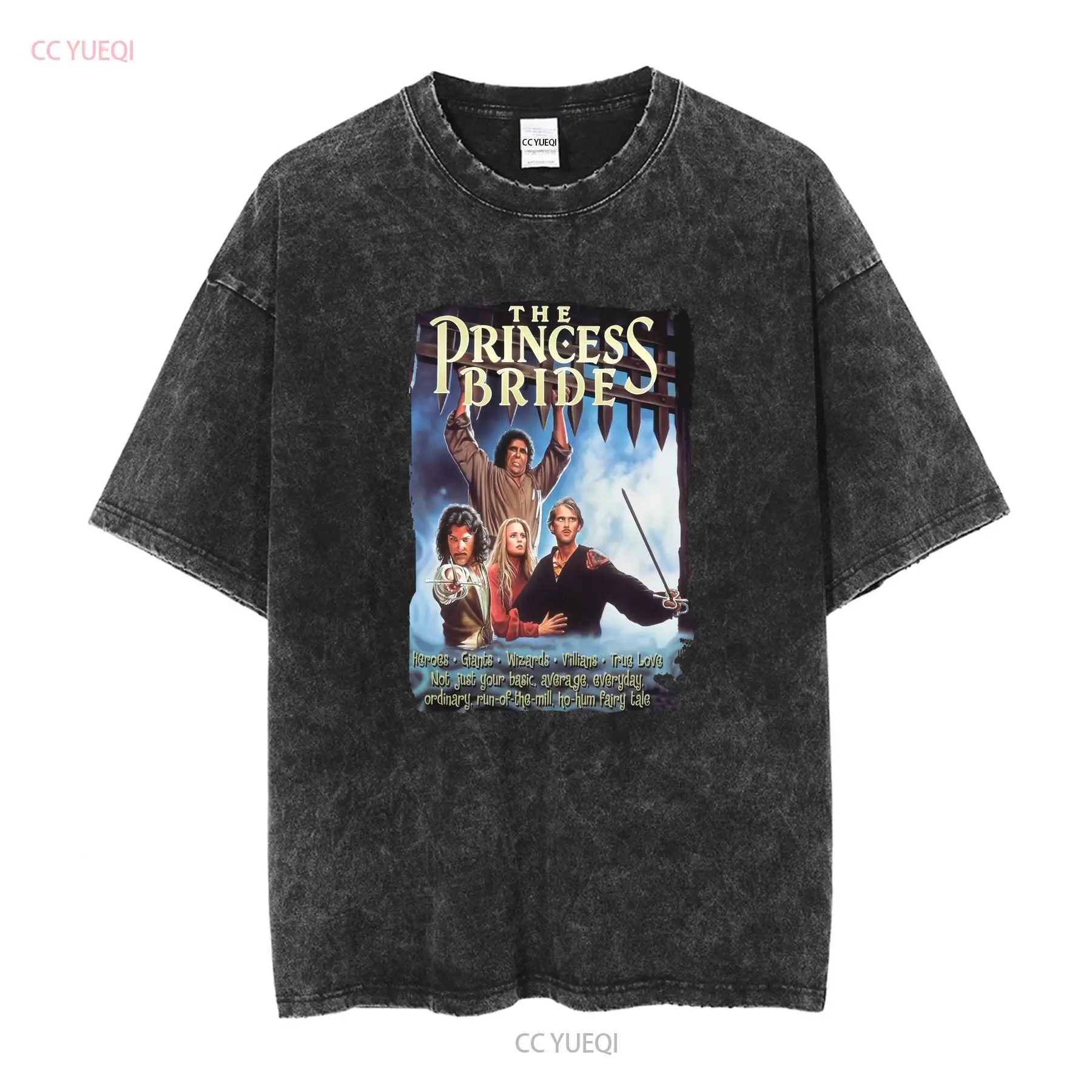The Princess Bride Alt Poster  - Poster Men Fashion avaliação e preço