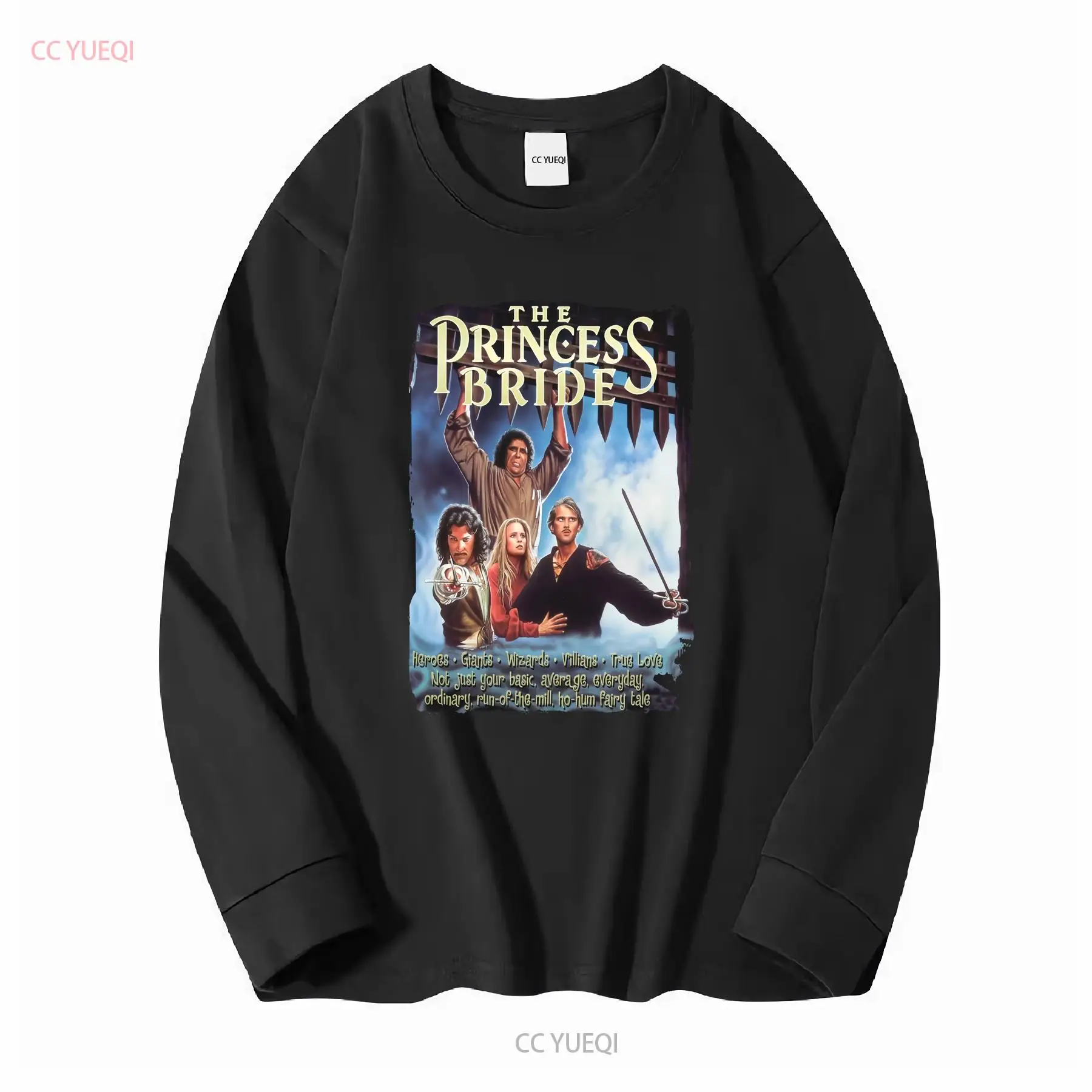 The Princess Bride Alt Poster  - Poster Men Fashion avaliação e preço