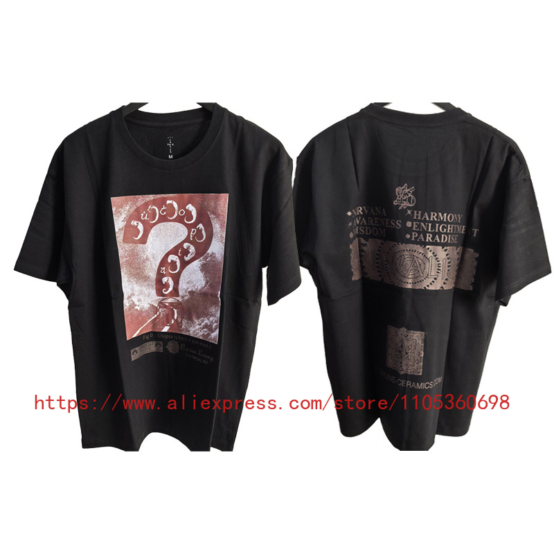 Cactus Jack Vintage Question M - Men'S Fashion Questions avaliação e preço