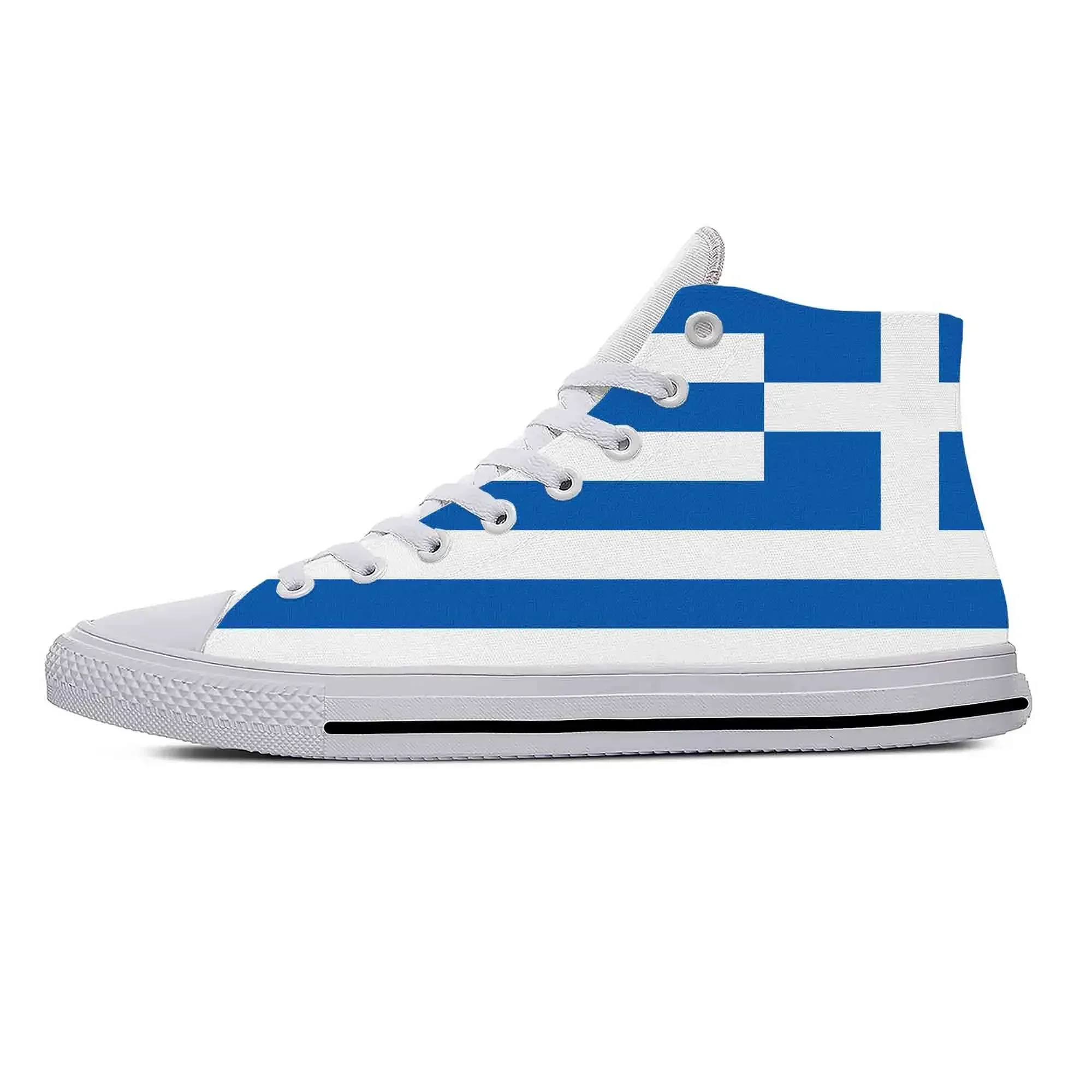 Hellenic Greek Greece Flag Pat - Men'S Fashion Greece avaliação e preço