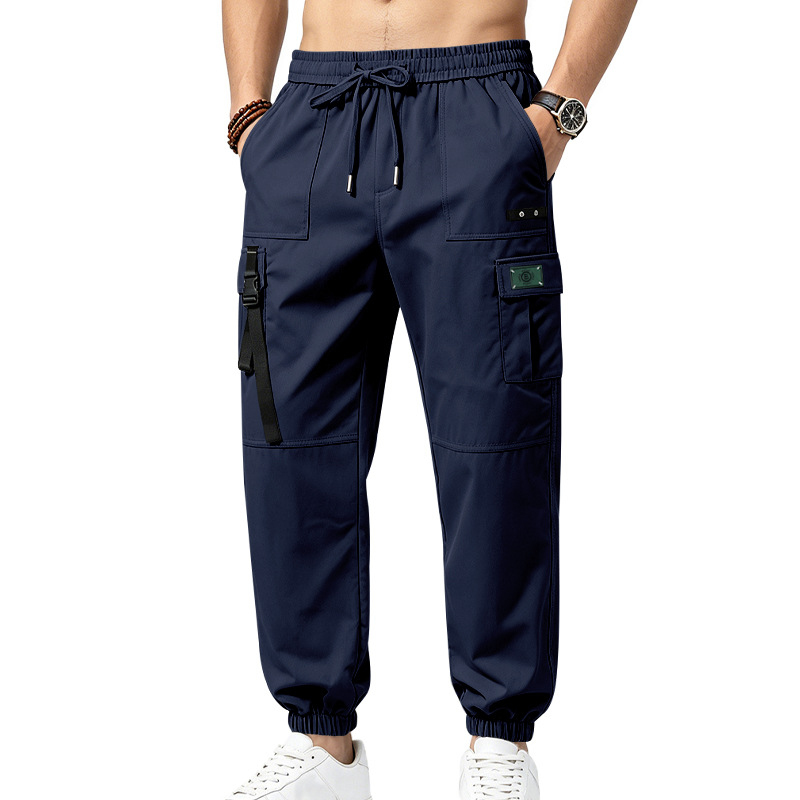 Men's casual cargo joggers wit - Cargo Jogger Pants avaliação e preço