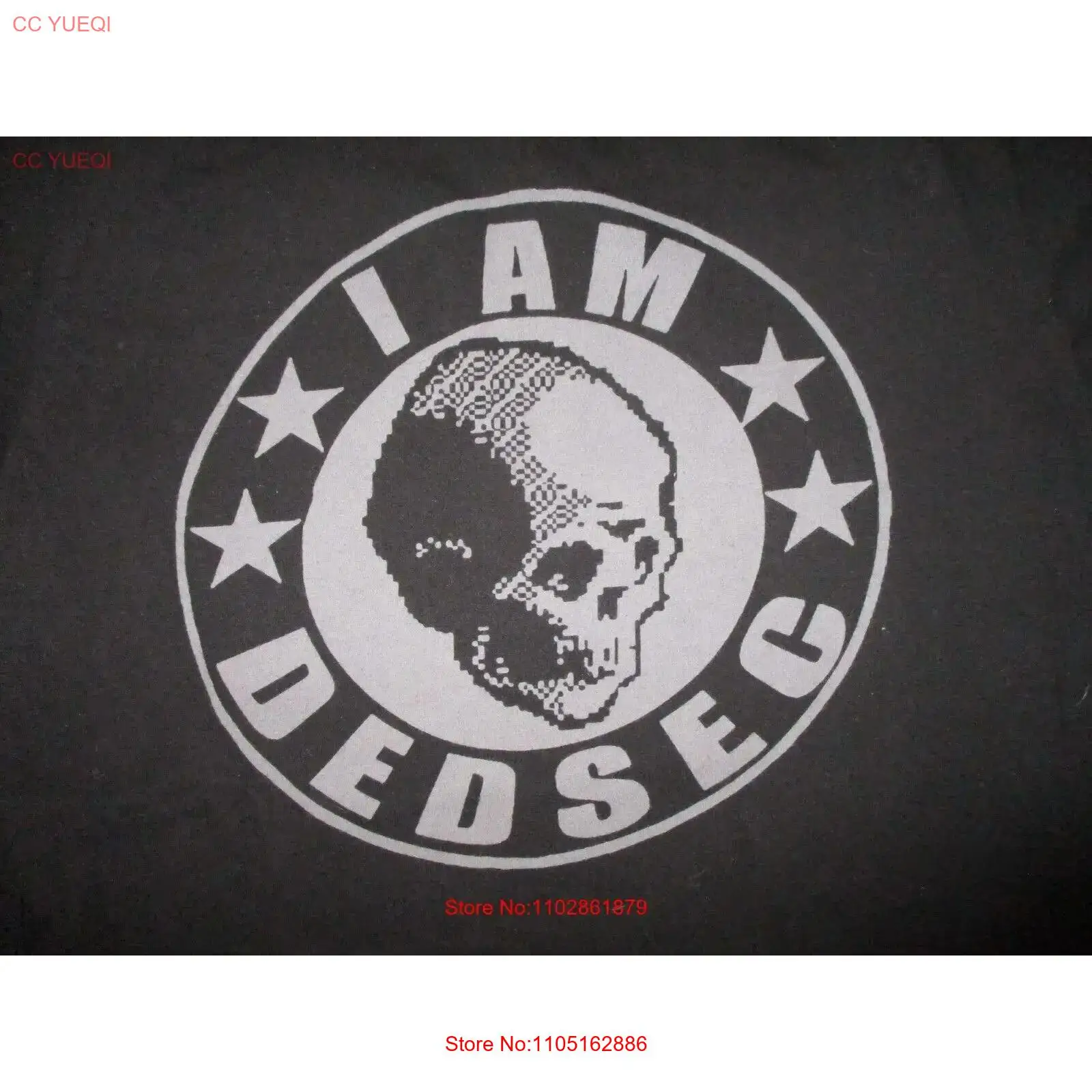 WATCH DOGS 2 I AM DEDSEC T SHI - Mens Fashion Hacks avaliação e preço