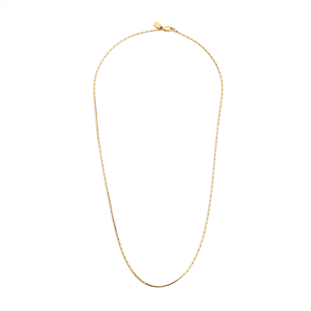 eManco New Wire Chain Necklace - Men'S Fashion For 60 Year Old avaliação e preço