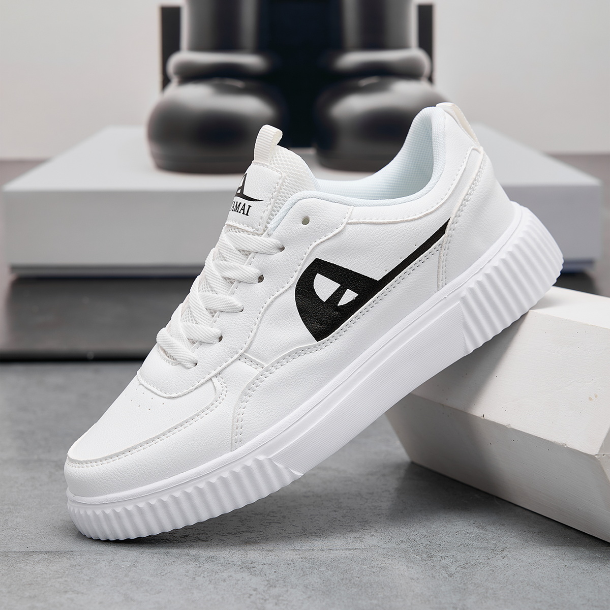 Women Shoes Skateboarding Brea - Casual Sneakers Men avaliação e preço