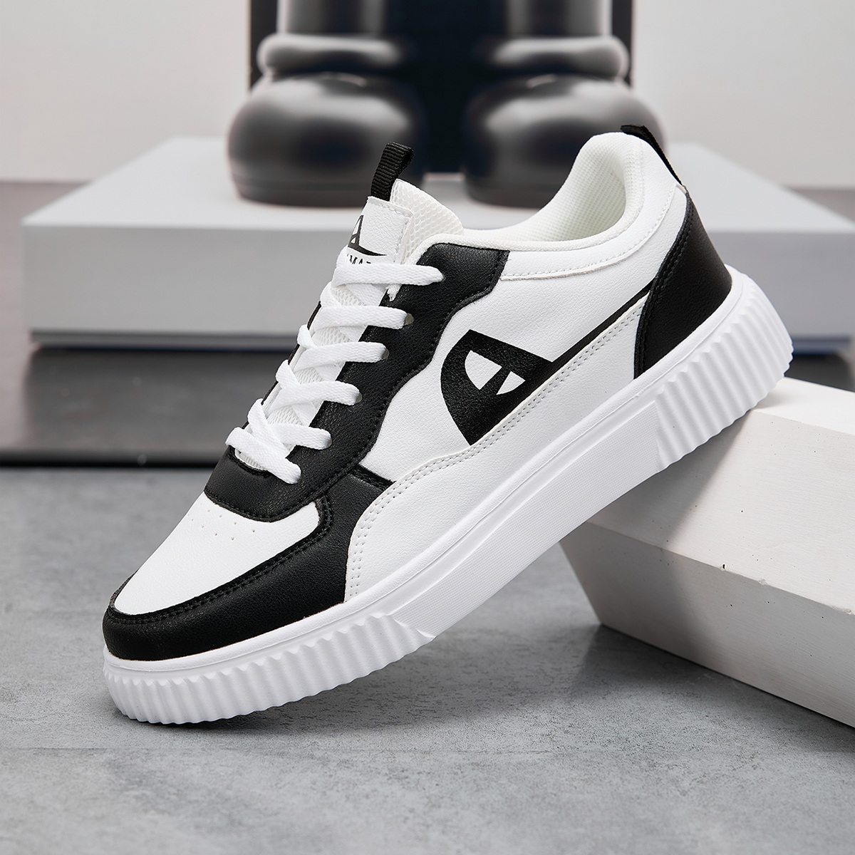 Women Shoes Skateboarding Brea - Casual Sneakers Men avaliação e preço