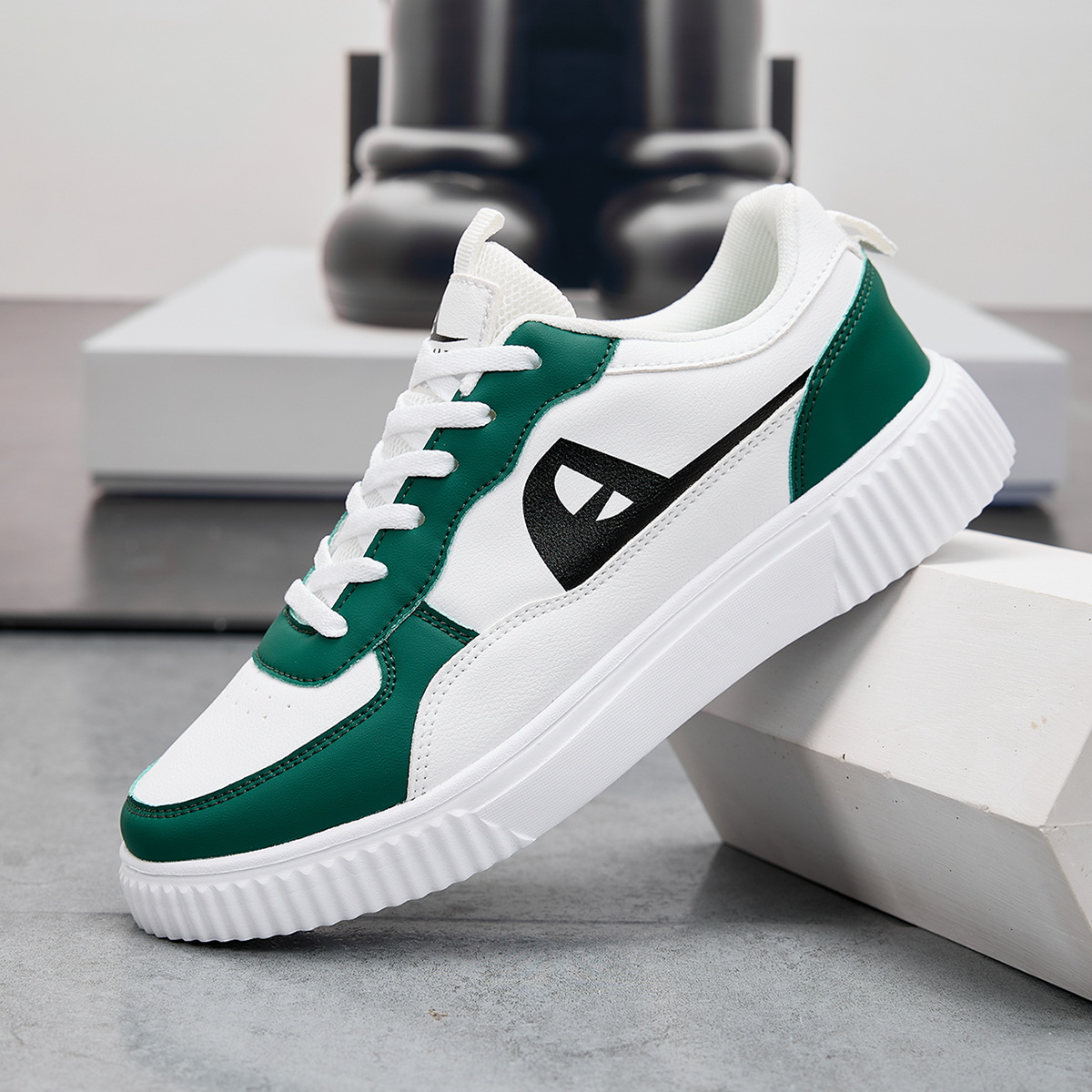 Women Shoes Skateboarding Brea - Casual Sneakers Men avaliação e preço