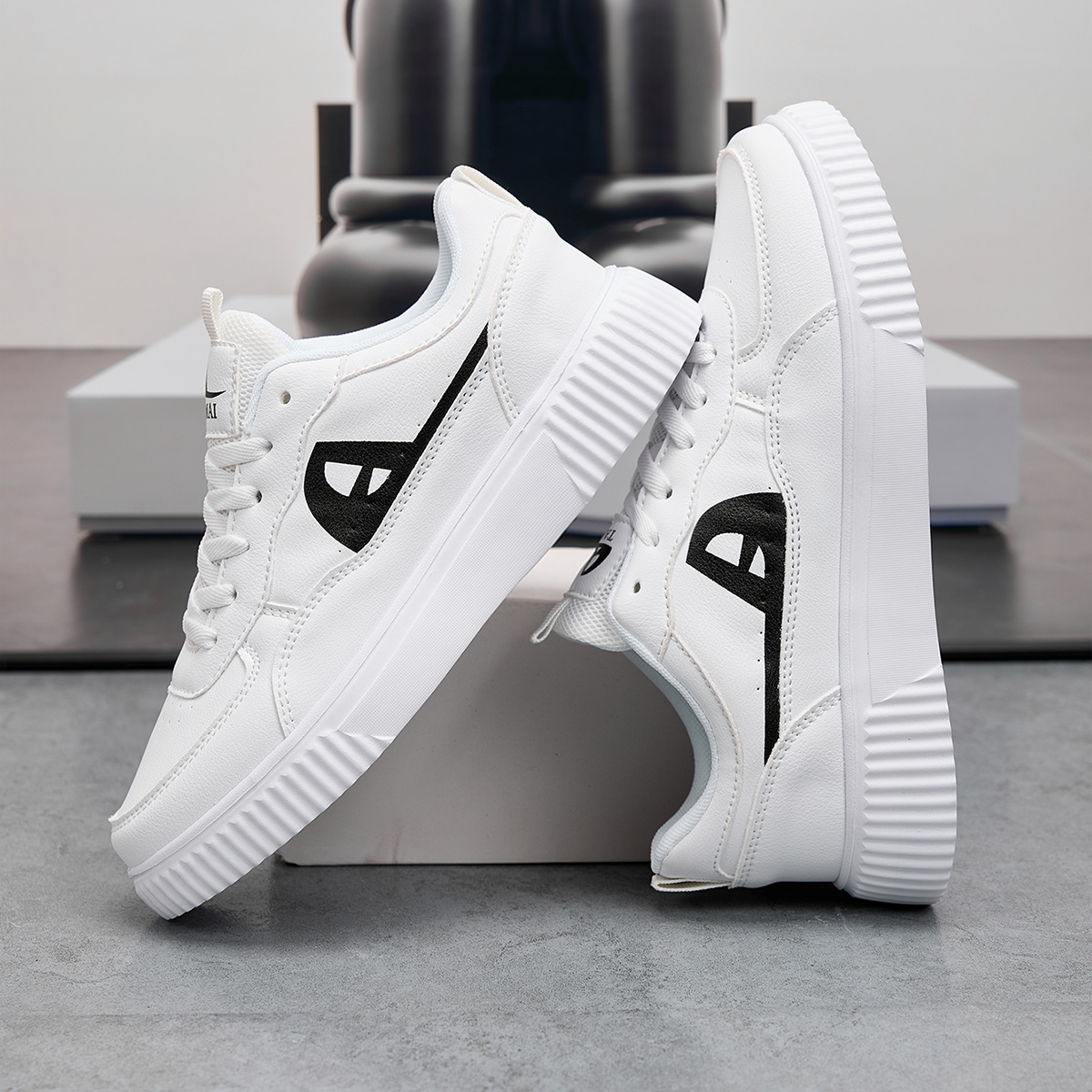 Women Shoes Skateboarding Brea - Casual Sneakers Men avaliação e preço