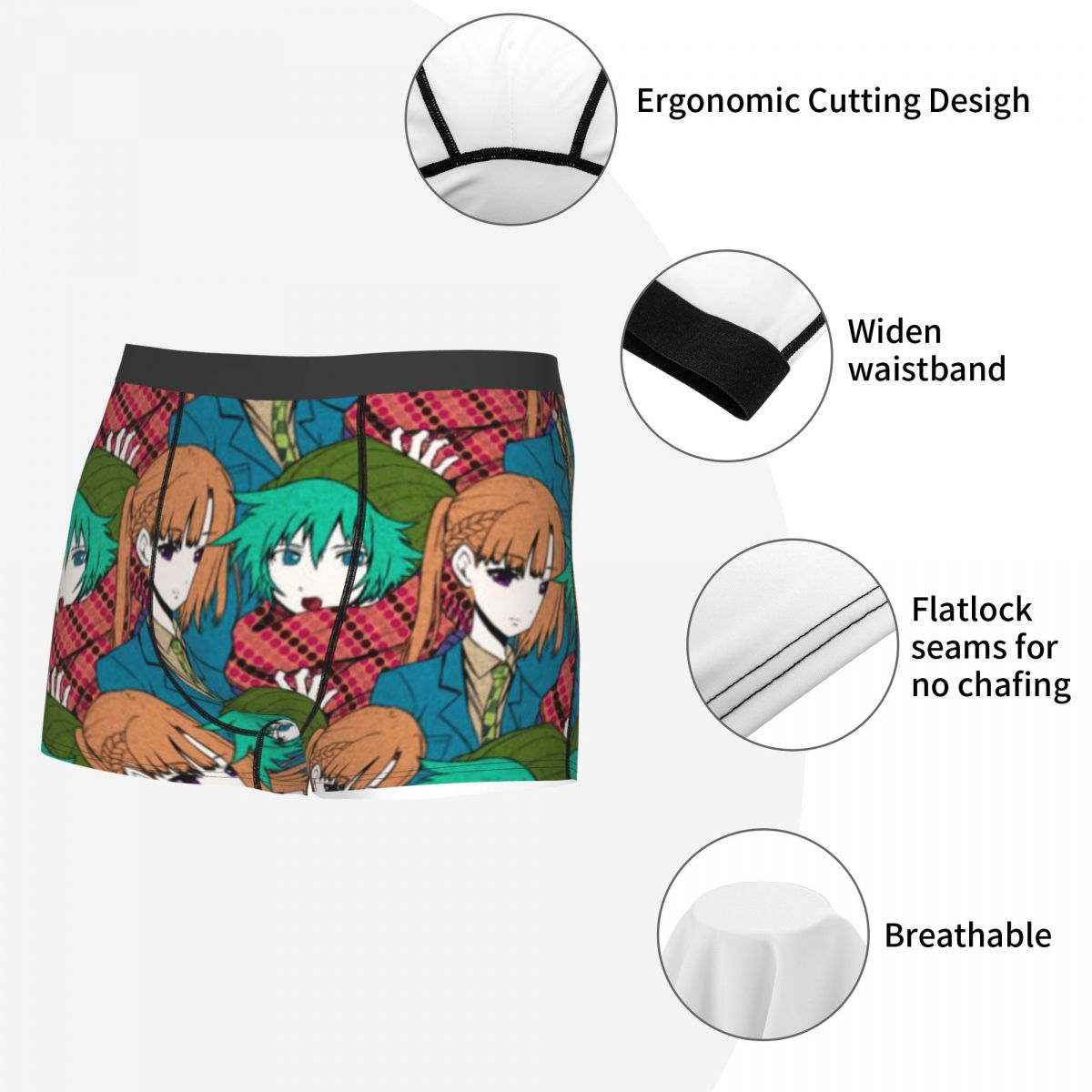 Fashion Shin Tsukimi Your Turn - Men'S Fashion Underwear avaliação e preço