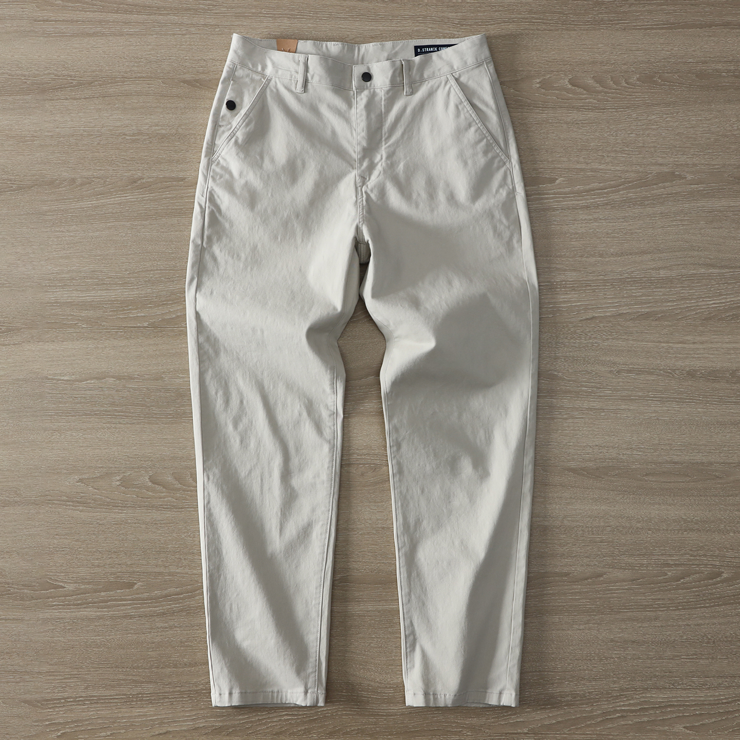 Spring Autumn New Japanese Ret - Chino Pants Men avaliação e preço