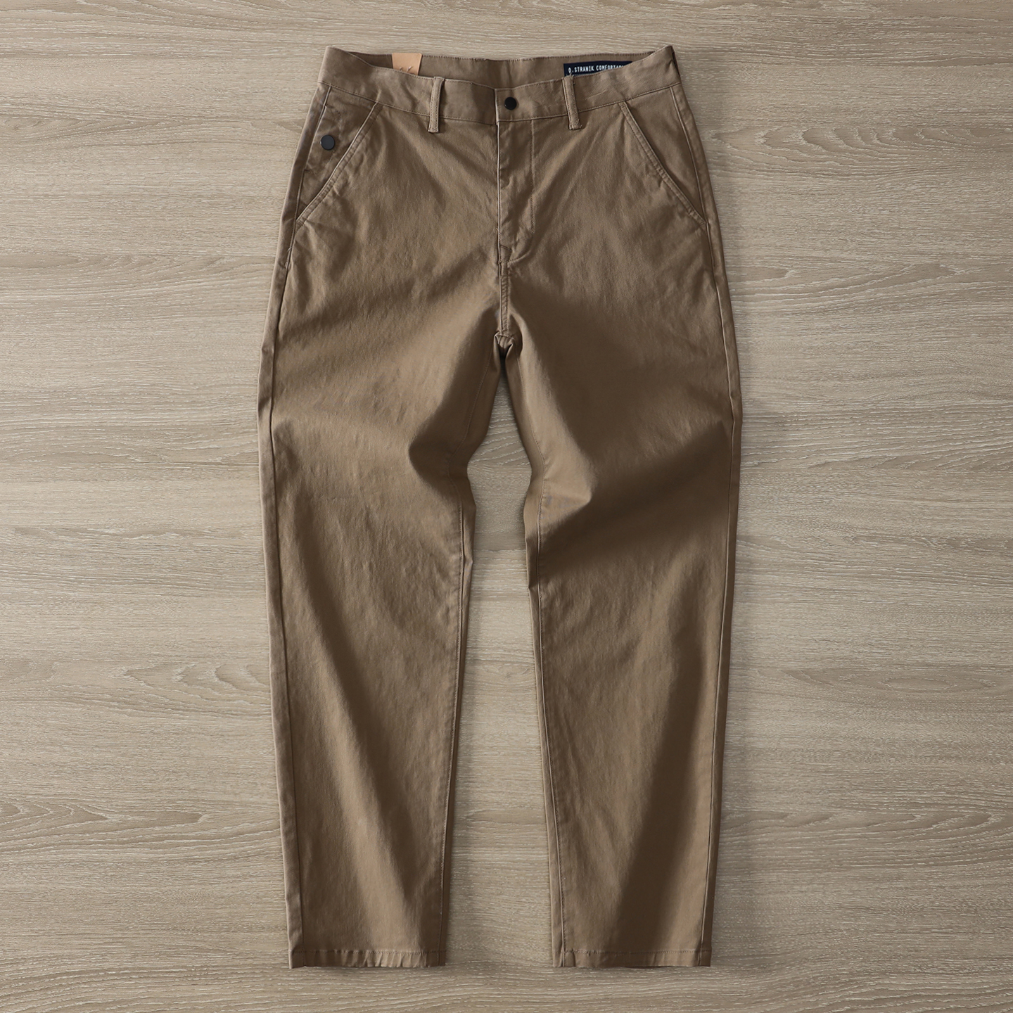 Spring Autumn New Japanese Ret - Chino Pants Men avaliação e preço