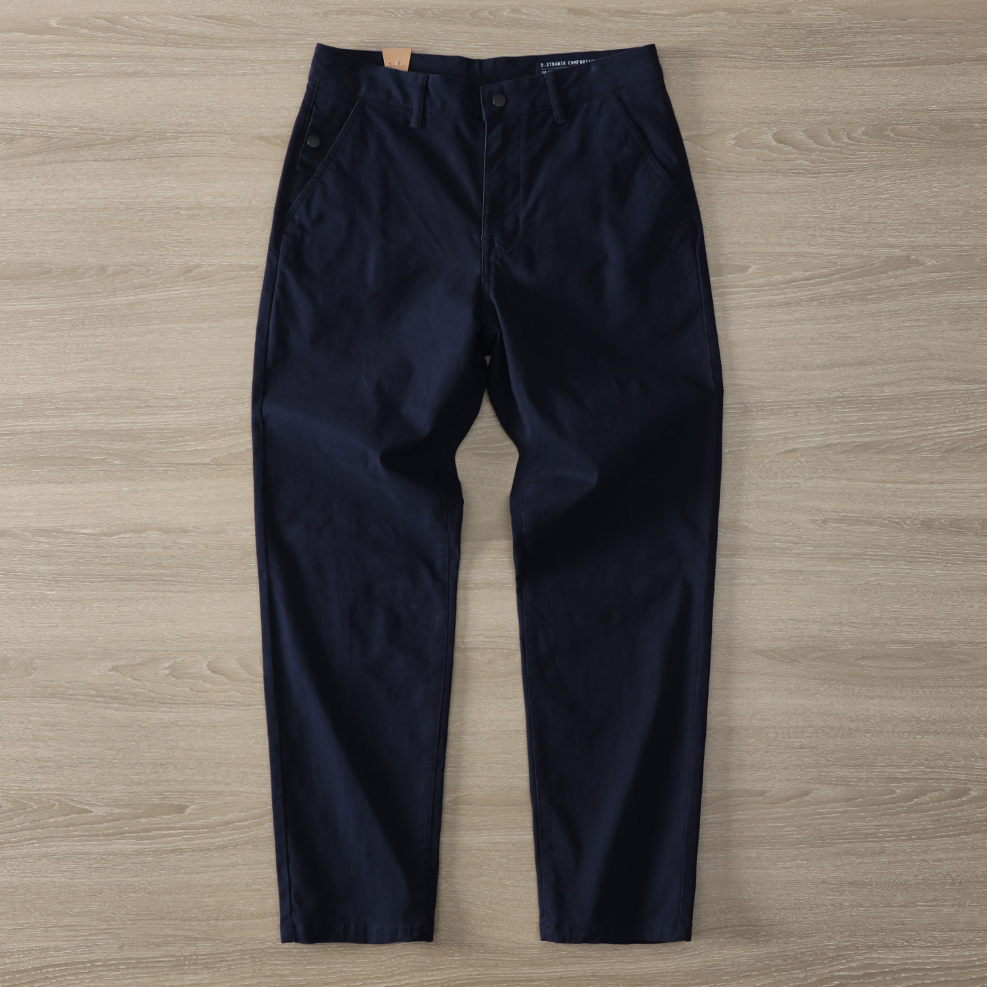Spring Autumn New Japanese Ret - Chino Pants Men avaliação e preço