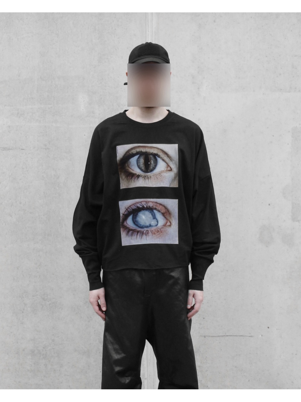 2026 New Dark Gothic Realistic - Mens Fashion Trend avaliação e preço