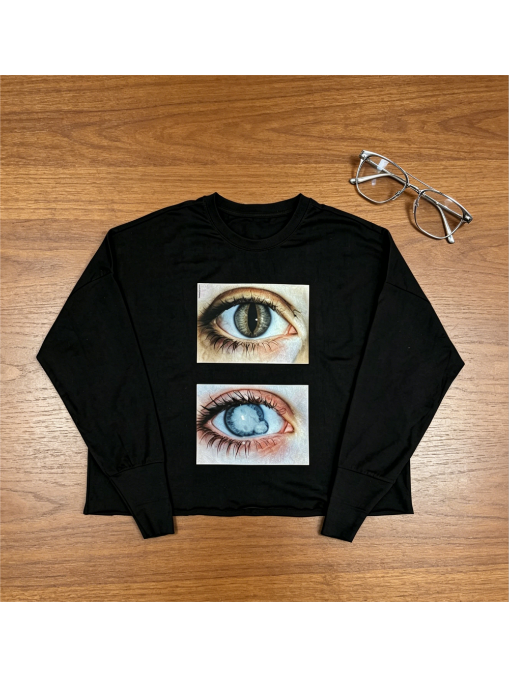 2026 New Dark Gothic Realistic - Mens Fashion Trend avaliação e preço