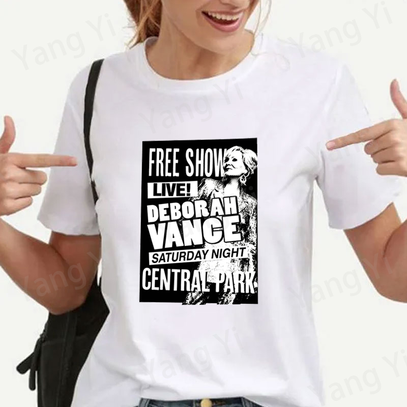 New Hacks Print T-Shirt Men Wo - Mens Fashion Hacks avaliação e preço