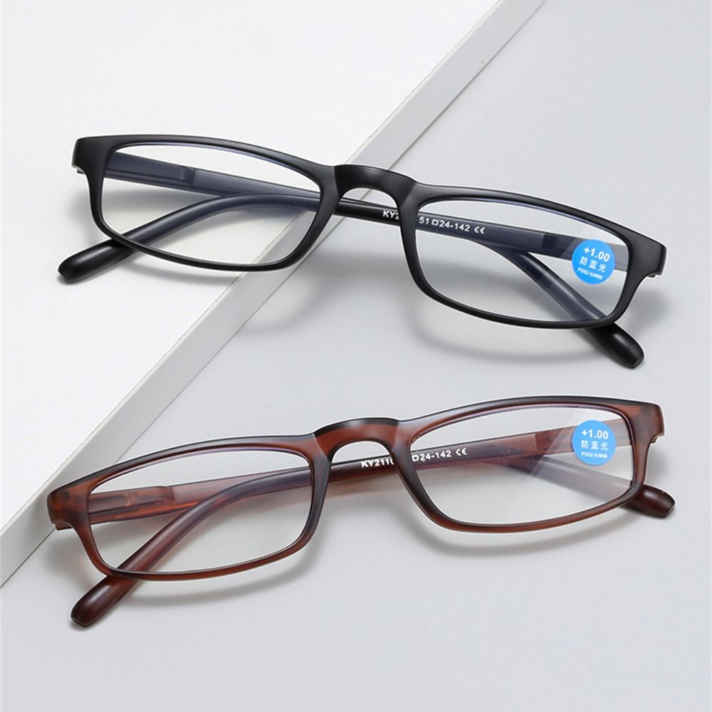 Fashion Transparent Reading Gl - Men'S Fashion For 60 Year Old avaliação e preço