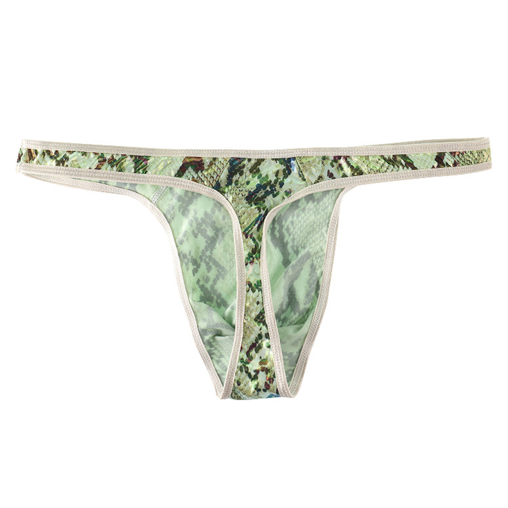 Breathable Thong Camouflage Un - Men'S Fashion Underwear Brands avaliação e preço