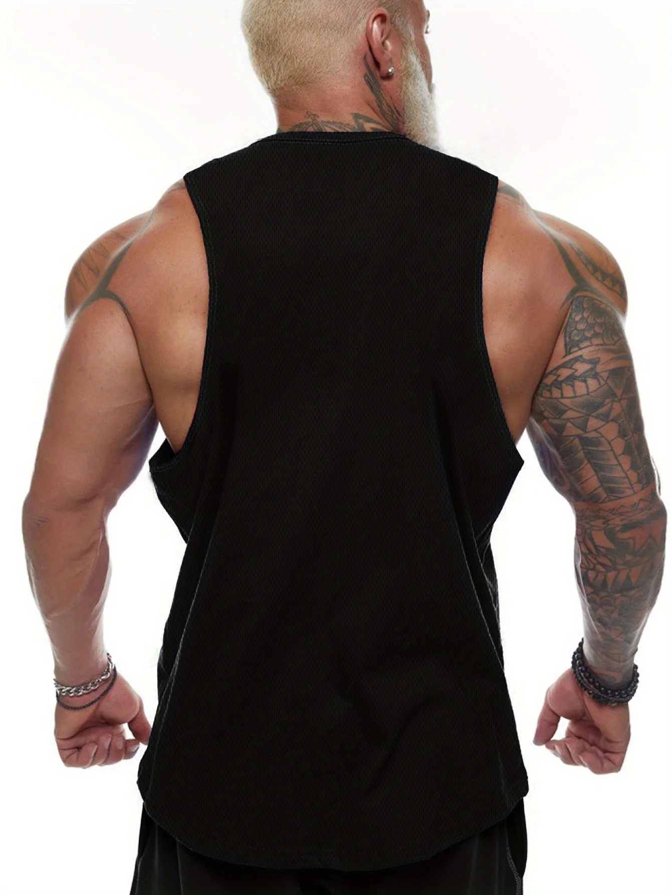 Fashionable trend muscular man - Mens Fashion Trend avaliação e preço
