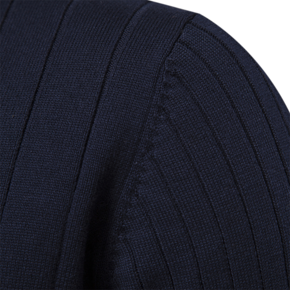 2023 New Autumn Zipper Pullove - Men'S Fashion Zip Sweater avaliação e preço