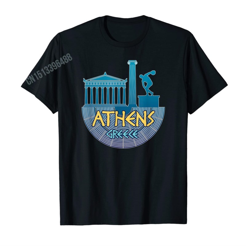 More Design I Love Athens Gree - Men'S Fashion Greece avaliação e preço