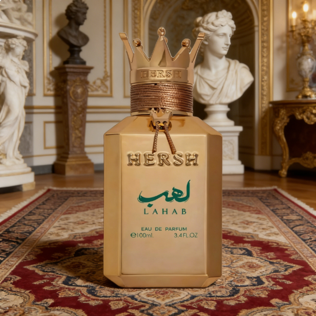 Al Ezz Oud Hersh Lahab Eau de  - Men'S Fashion Perfume avaliação e preço