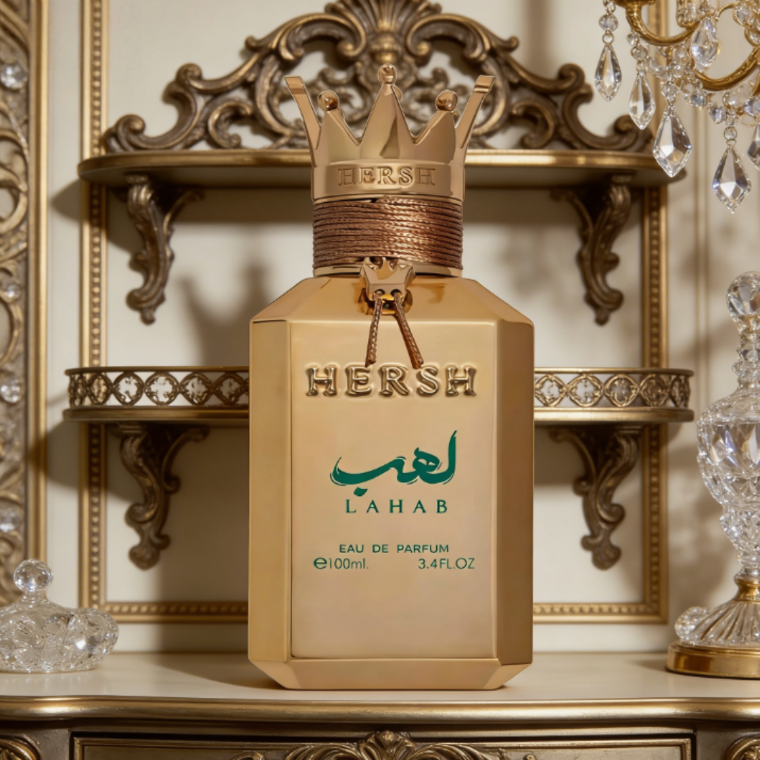 Al Ezz Oud Hersh Lahab Eau de  - Men'S Fashion Perfume avaliação e preço