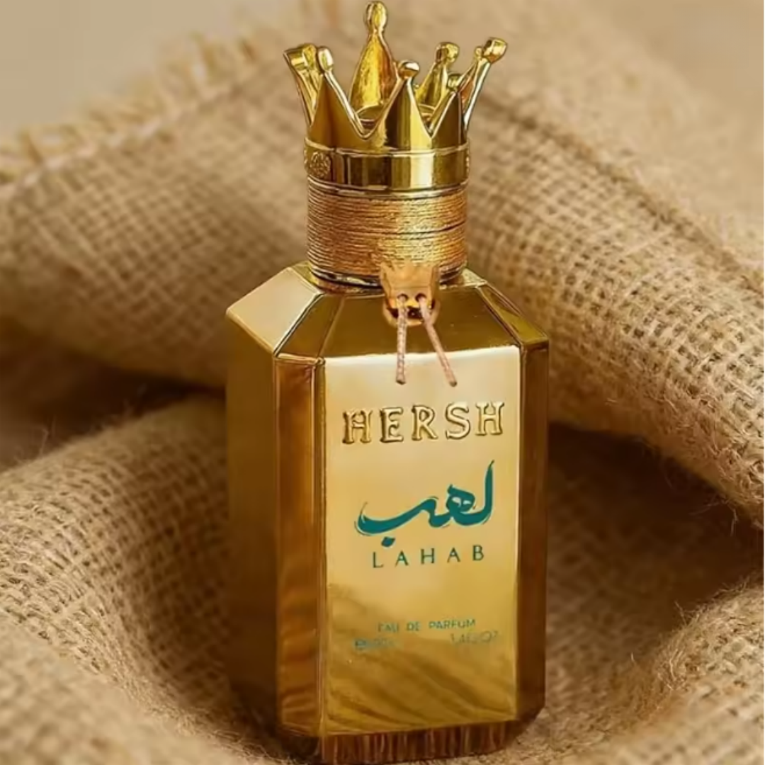 Al Ezz Oud Hersh Lahab Eau de  - Men'S Fashion Perfume avaliação e preço